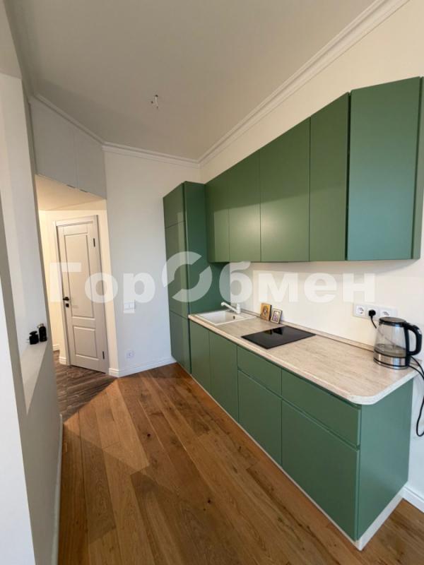 Квартира-Студия, 28 м², 25/25 этаж