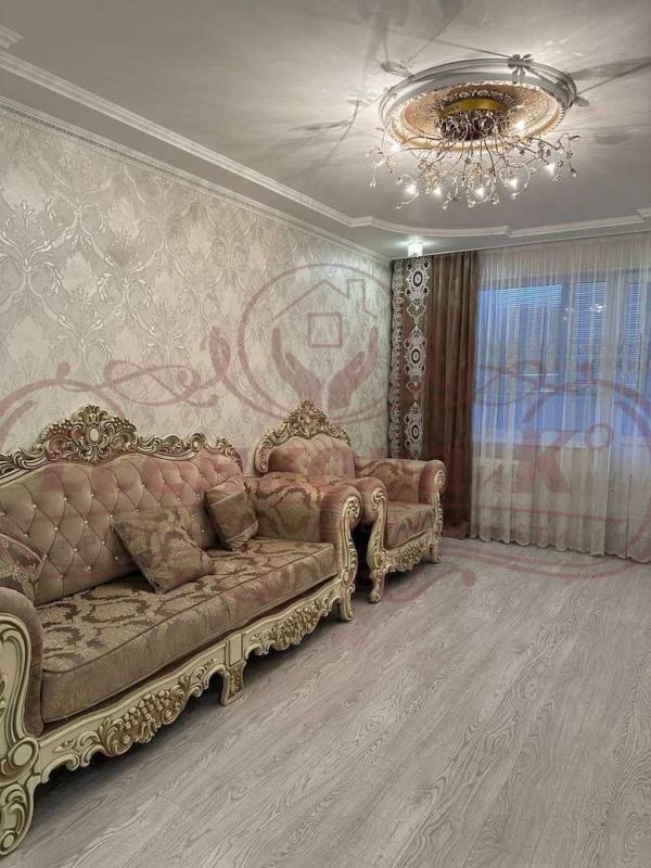 3-комн. квартира, 76 м², 6/16 этаж