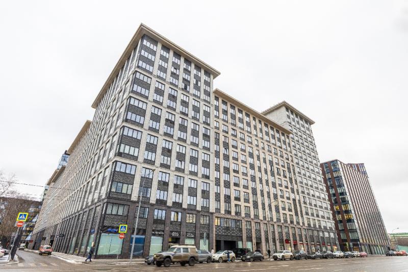 2-комн. квартира, 63 м², 2/17 этаж