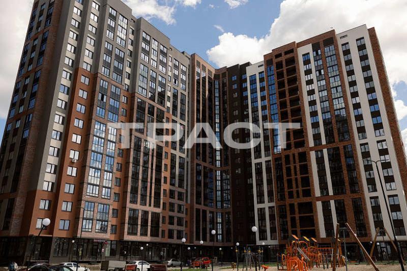 1-комн. квартира, 33 м², 7/19 этаж