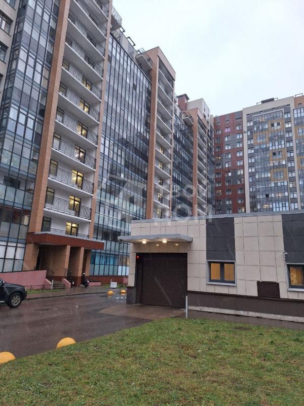 Квартира-Студия, 24 м², 11/11 этаж