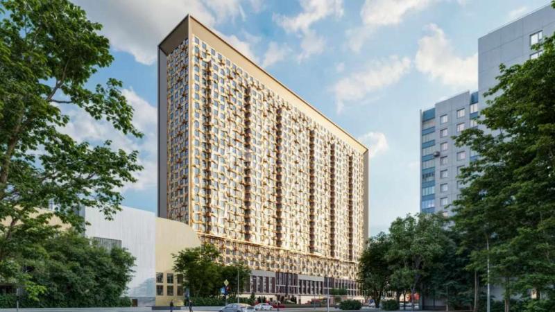 Квартира, Москва, СВАО, р-н Отрадное, Отрадная улица, 4А. Фото 1