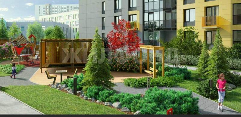 1-комн. квартира, 26 м², 9/12 этаж