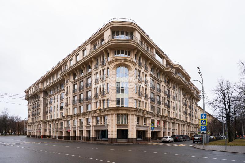 5-комн. квартира, 232 м², 6/6 этаж