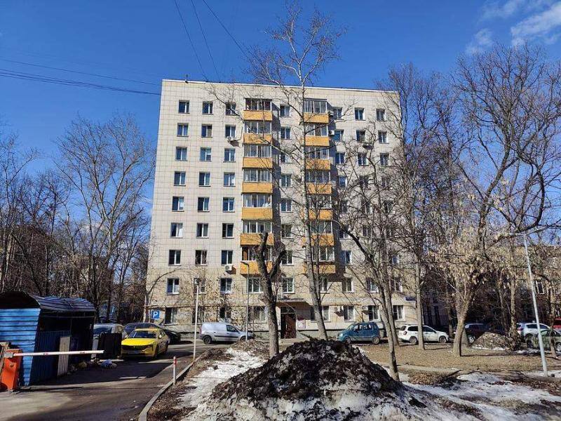 1-комн. квартира, 31 м², 2/9 этаж