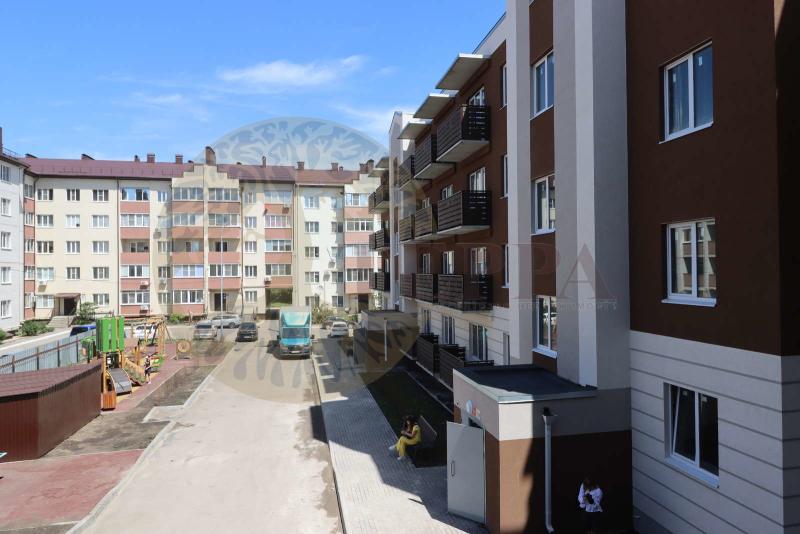 Квартира-Студия, 20 м², 3/4 этаж