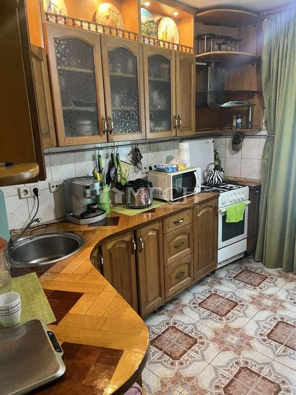 1-комн. квартира, 38 м², 1/9 этаж