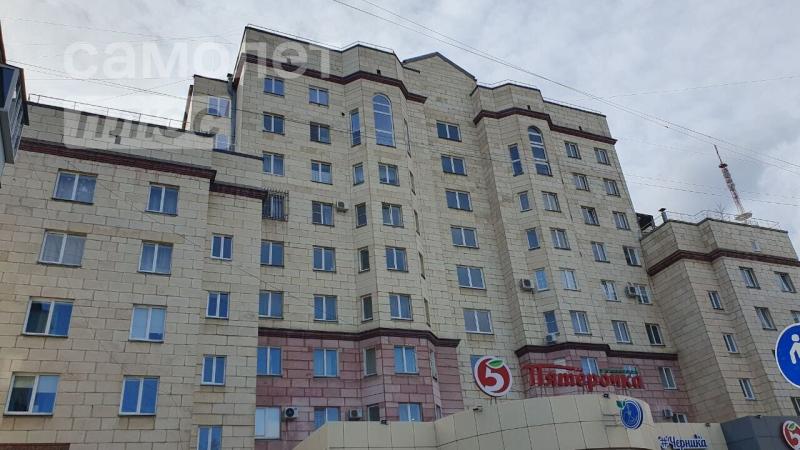 5-комн. квартира, 208 м², 8/10 этаж