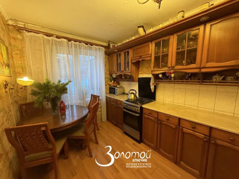 3-комн. квартира, 63 м², 1/9 этаж