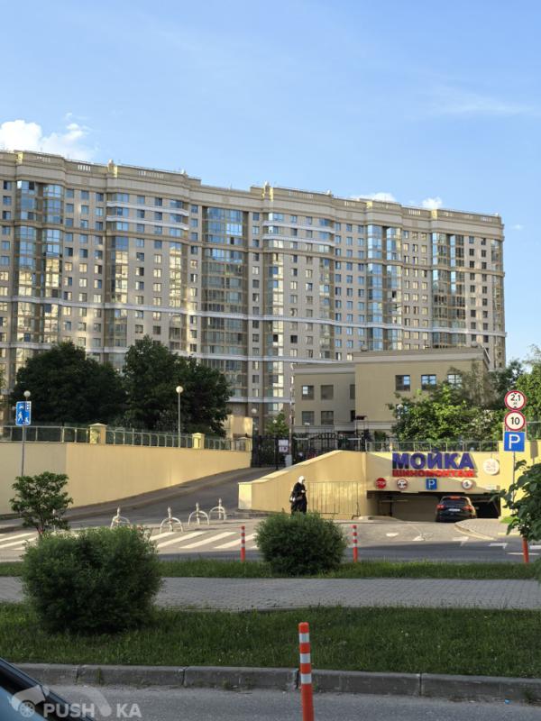 2-комн. квартира, 75 м², 4/20 этаж
