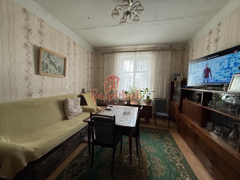 3-комн. квартира, 72 м², 1/3 этаж
