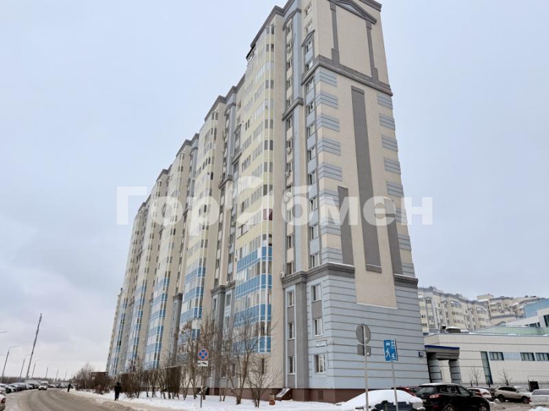 1-комн. квартира, 34 м², 8/17 этаж
