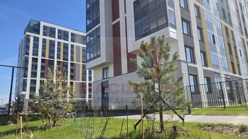 Квартира-Студия, 24 м², 9/12 этаж