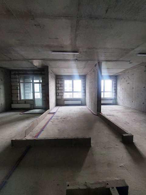 3-комн. квартира, 72 м², 22/29 этаж