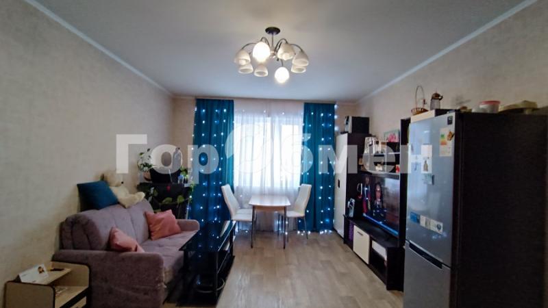 1-комн. квартира, 40 м², 8/17 этаж