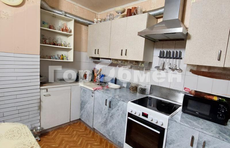 3-комн. квартира, 69 м², 5/14 этаж