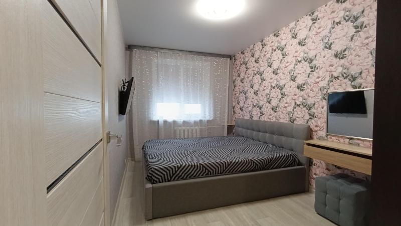 3-комн. квартира, 56 м², 5/5 этаж