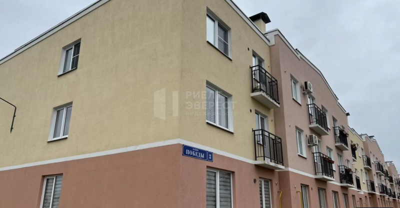 1-комн. квартира, 29 м², 2/3 этаж