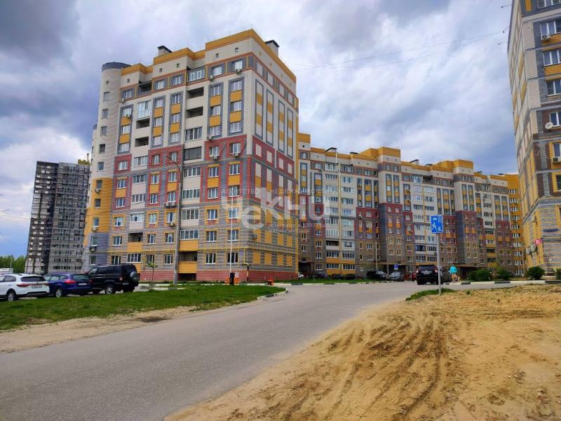 3-комн. квартира, 78 м², 2/10 этаж