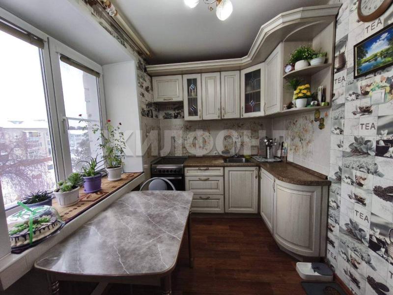 3-комн. квартира, 63 м², 3/4 этаж