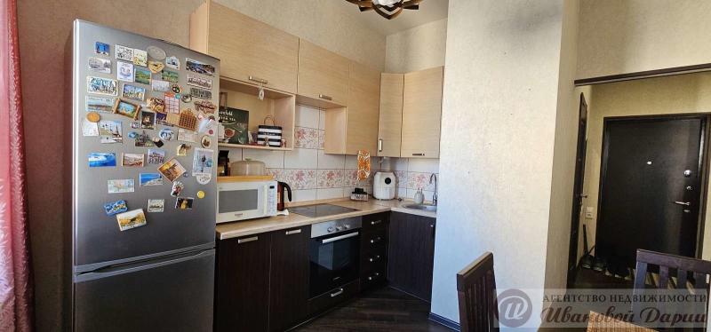 1-комн. квартира, 34 м², 21/21 этаж