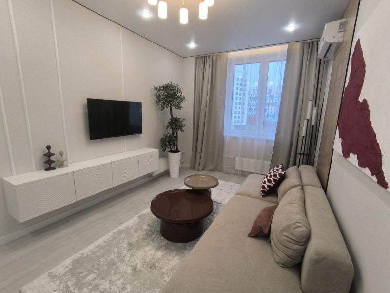 3-комн. квартира, 71 м², 4/18 этаж