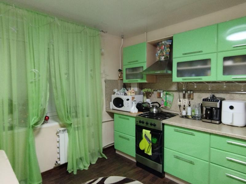 1-комн. квартира, 34 м², 1/5 этаж