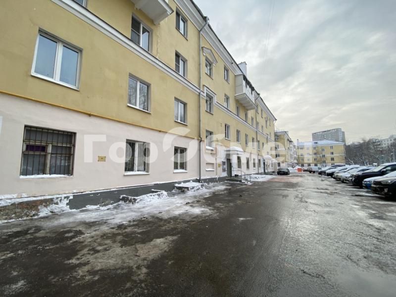 3-комн. квартира, 72 м², 3/4 этаж