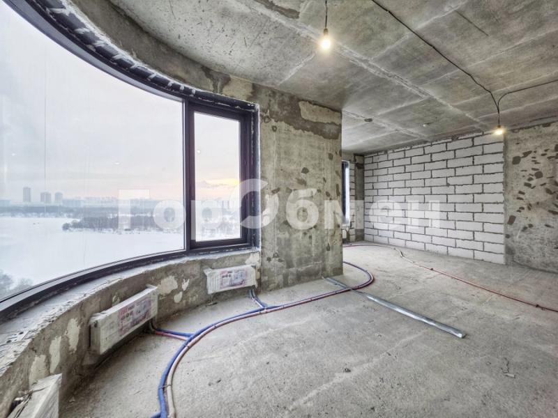 3-комн. квартира, 99 м², 17/25 этаж