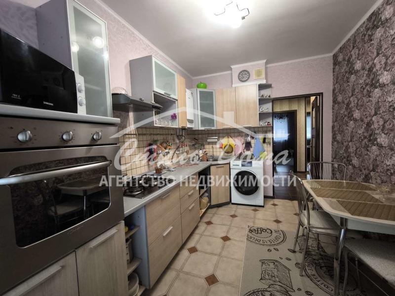 2-комн. квартира, 56 м², 1/3 этаж