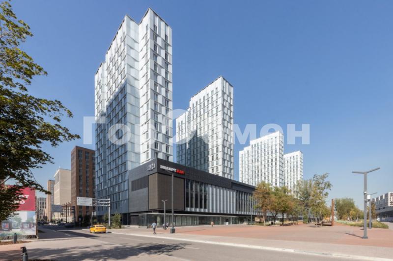 3-комн. квартира, 90 м², 5/20 этаж