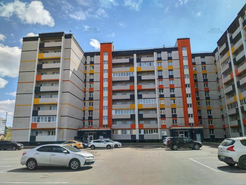 3-комн. квартира, 86 м², 2/9 этаж
