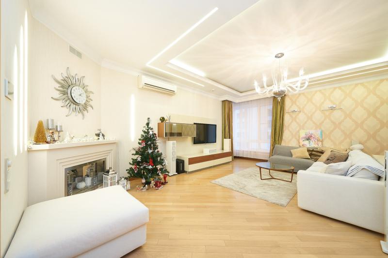 5-комн. квартира, 215 м², 3/19 этаж