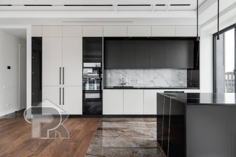 4-комн. квартира, 137 м², 37/41 этаж