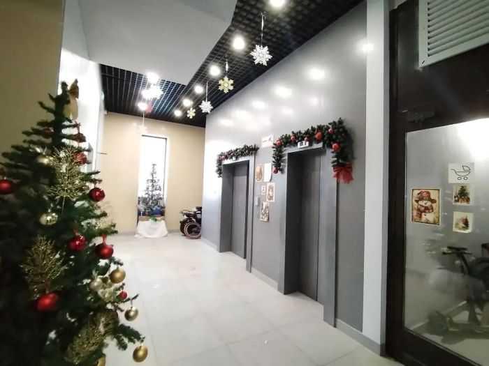 3-комн. квартира, 56 м², 4/17 этаж