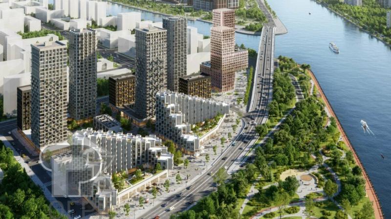 1-комн. квартира, 38 м², 6/11 этаж