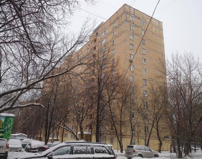 2-комн. квартира, 46 м², 12/12 этаж