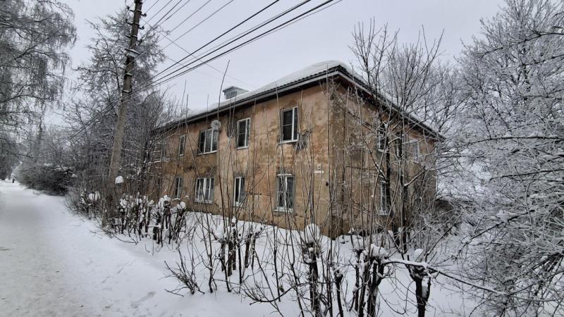 2-комн. квартира, 45 м², 1/2 этаж