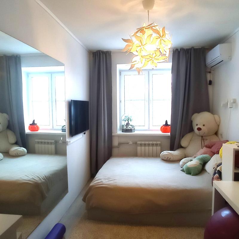 3-комн. квартира, 53 м², 5/5 этаж