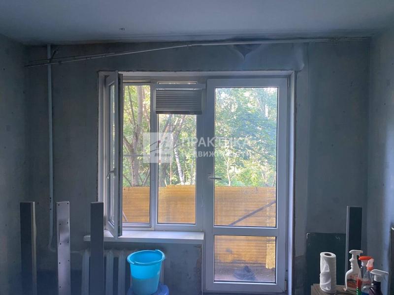 2-комн. квартира, 42 м², 4/5 этаж