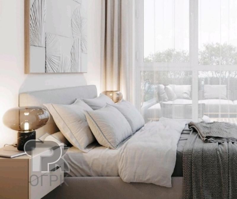 2-комн. квартира, 42 м², 11/30 этаж