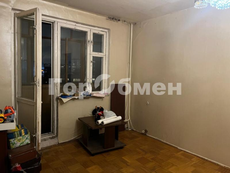 1-комн. квартира, 38 м², 6/17 этаж