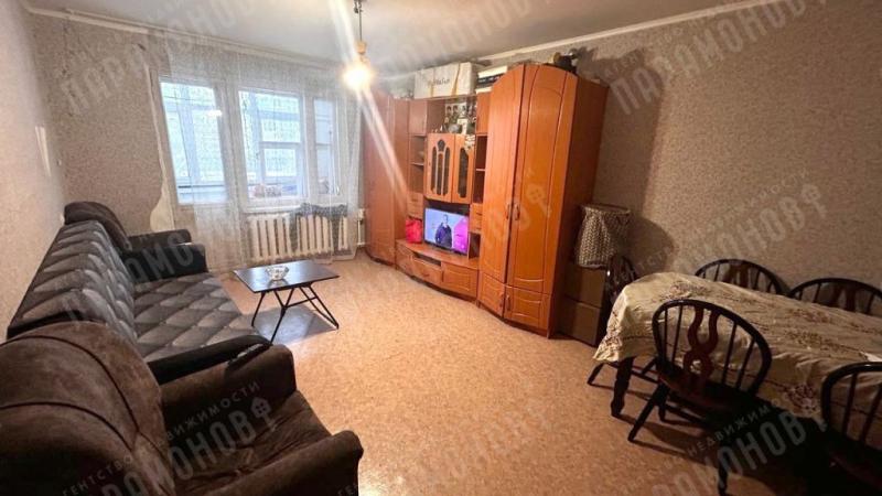 2-комн. квартира, 46 м², 1/5 этаж