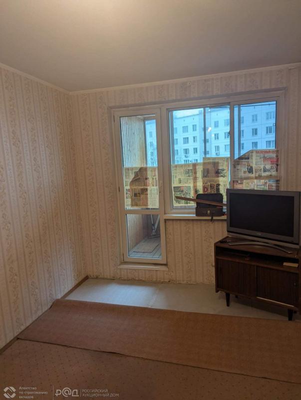 2-комн. квартира, 56 м², 6/14 этаж