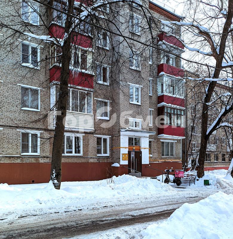 1-комн. квартира, 32 м², 4/5 этаж
