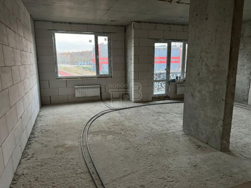 3-комн. квартира, 48 м², 2/7 этаж
