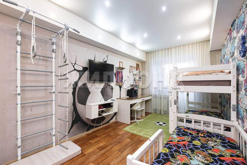 2-комн. квартира, 48 м², 1/16 этаж