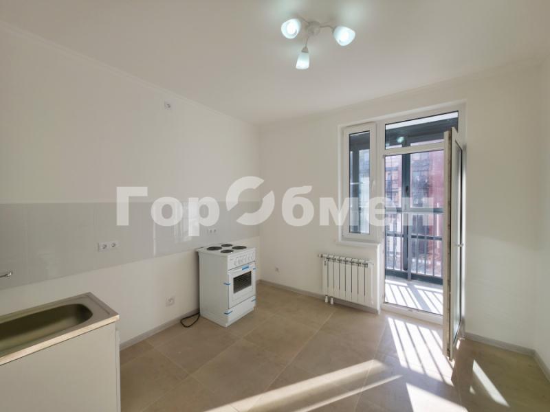 2-комн. квартира, 61 м², 21/23 этаж