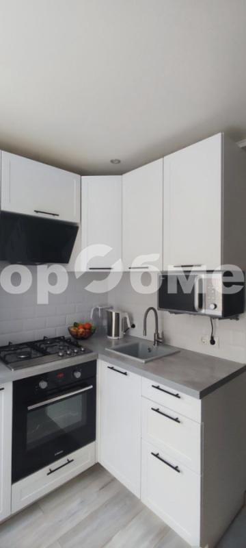 1-комн. квартира, 30 м², 4/5 этаж
