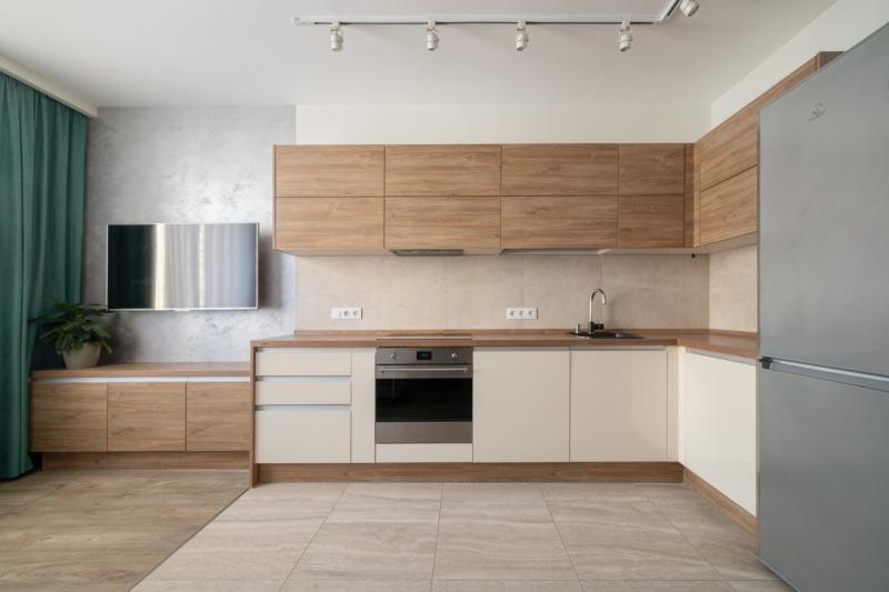 3-комн. квартира, 106 м², 9/25 этаж